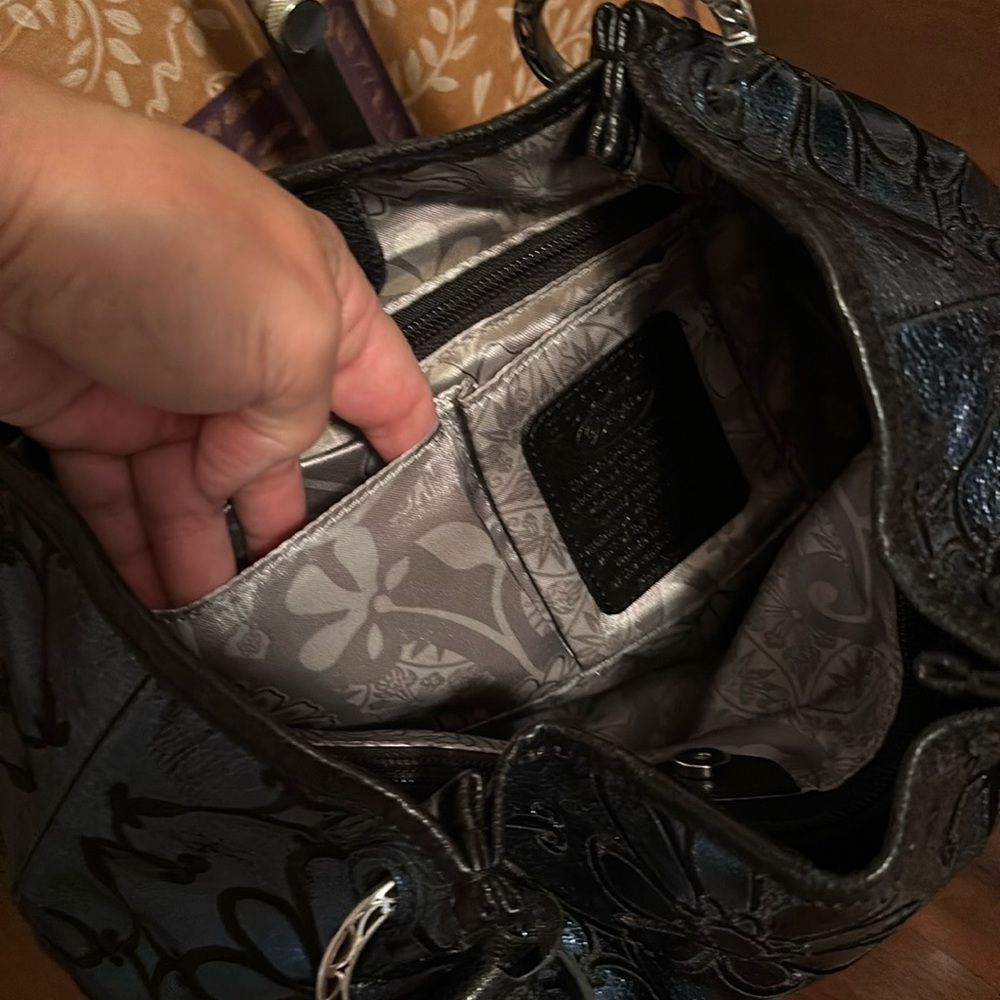 Brighton Valencia Shoulderbag - Picture 9 of 10